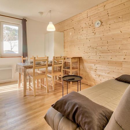 Acces Direct Aux Pistes - Appartement Pour 4 Génos Exteriér fotografie