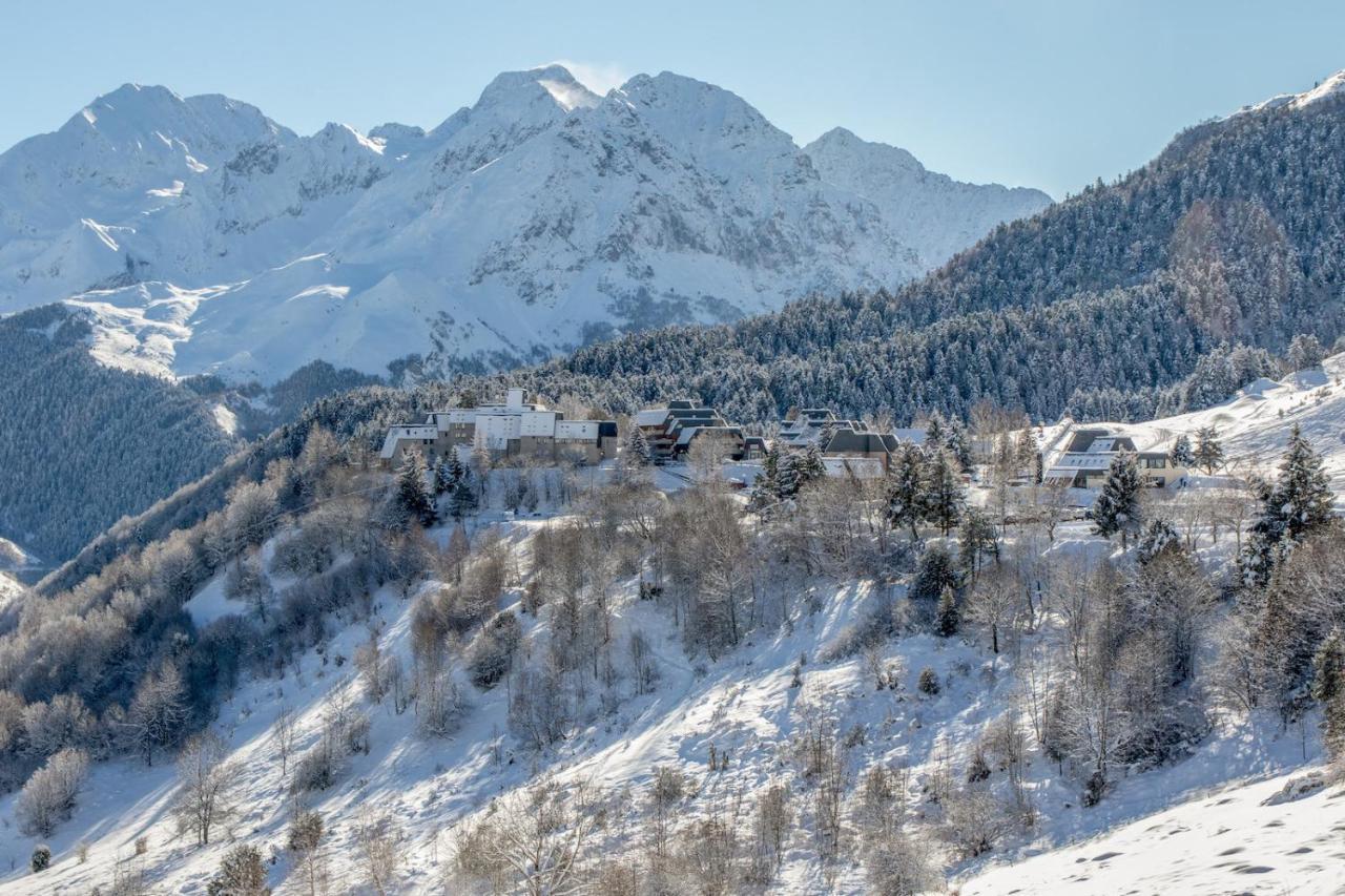 Acces Direct Aux Pistes - Appartement Pour 4 Génos Exteriér fotografie