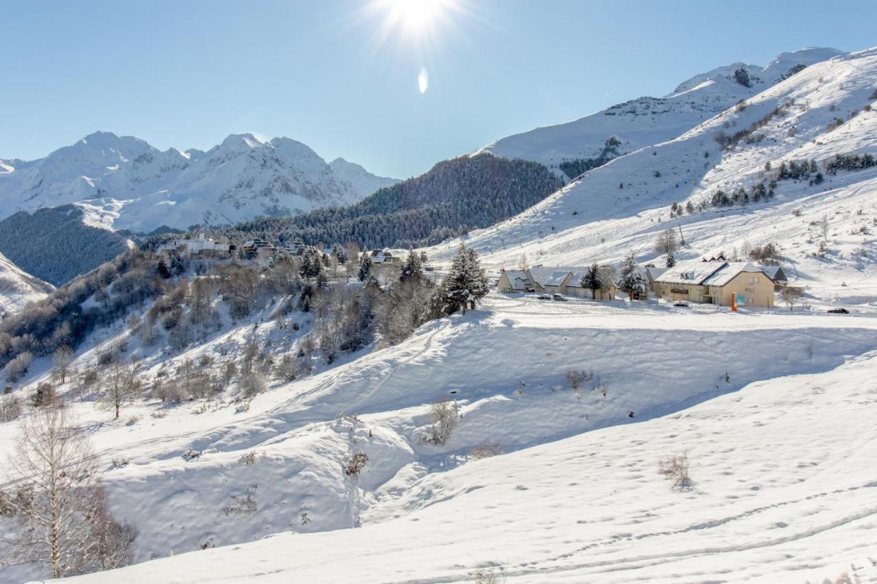 Acces Direct Aux Pistes - Appartement Pour 4 Génos Exteriér fotografie
