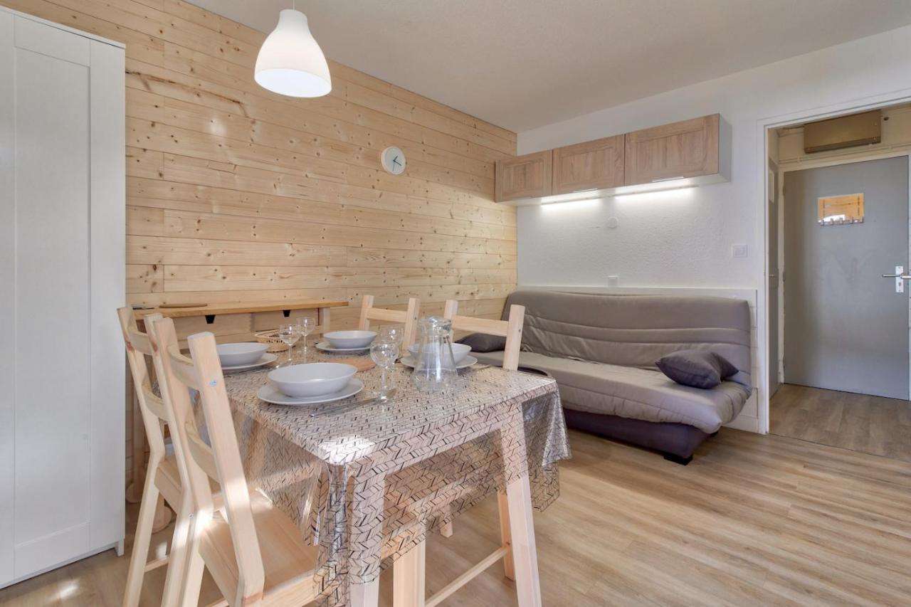 Acces Direct Aux Pistes - Appartement Pour 4 Génos Exteriér fotografie