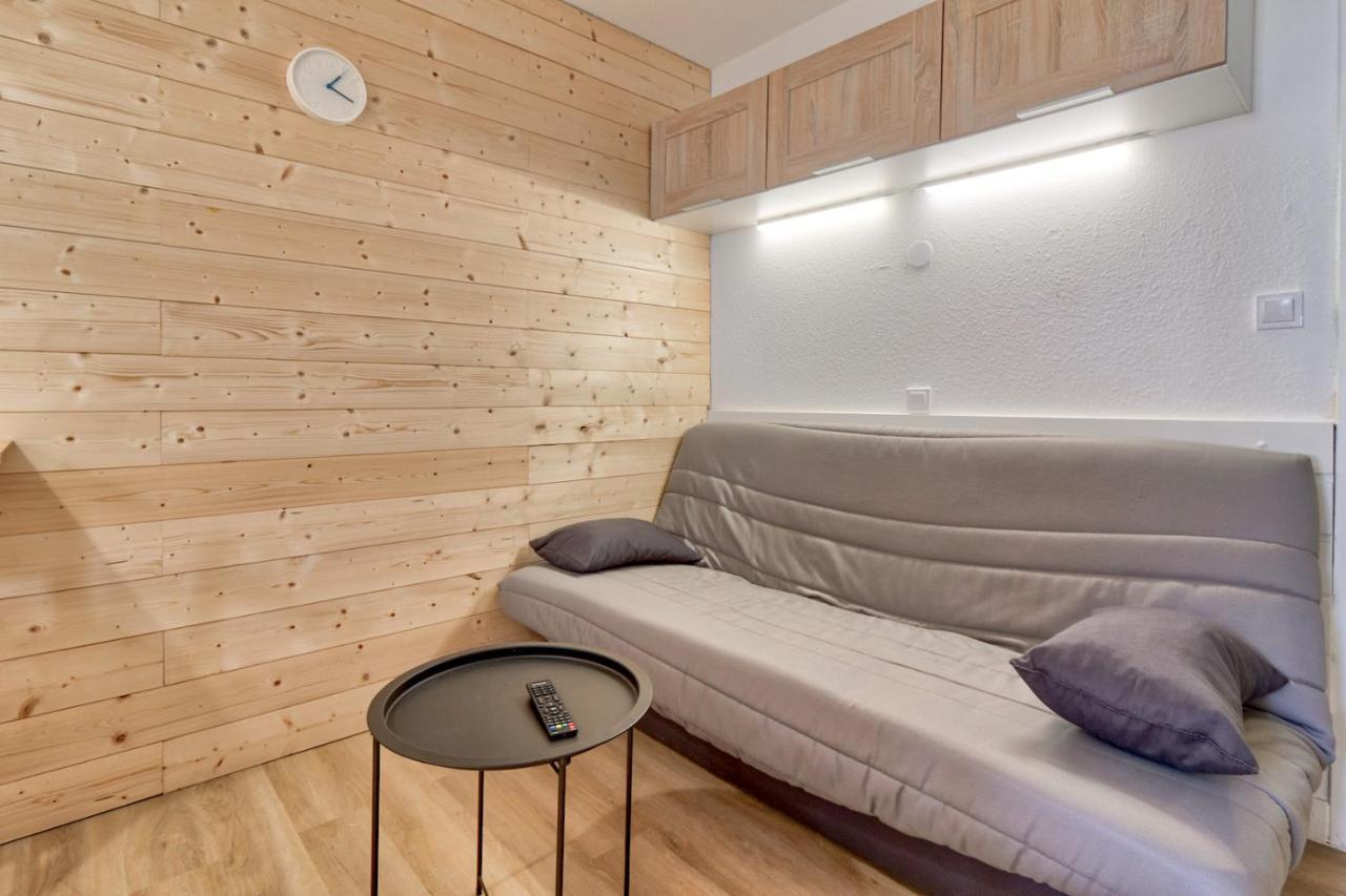 Acces Direct Aux Pistes - Appartement Pour 4 Génos Exteriér fotografie