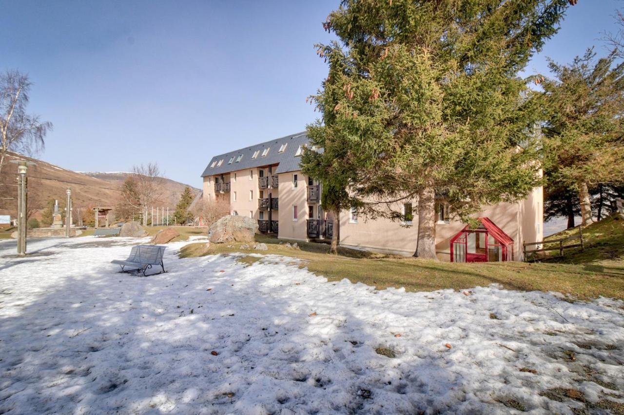 Acces Direct Aux Pistes - Appartement Pour 4 Génos Exteriér fotografie