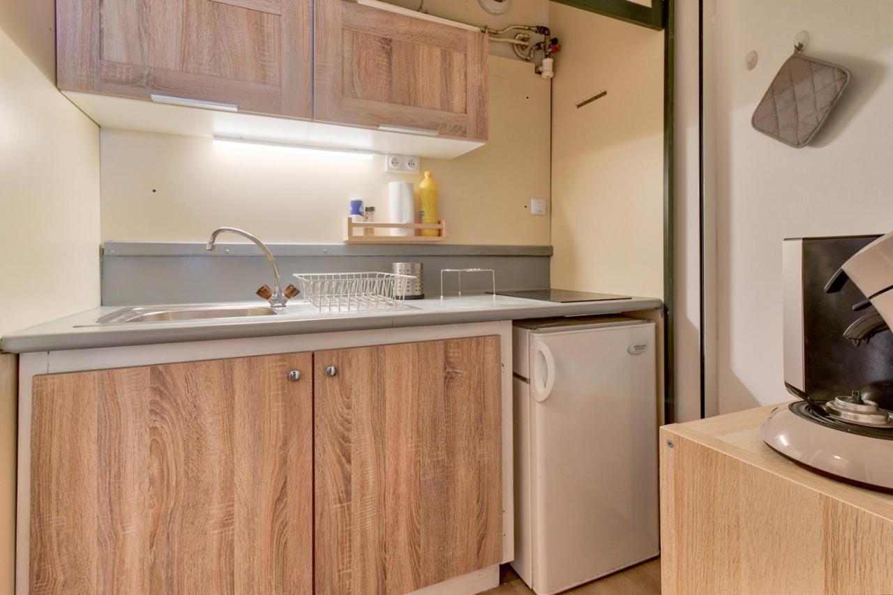 Acces Direct Aux Pistes - Appartement Pour 4 Génos Exteriér fotografie