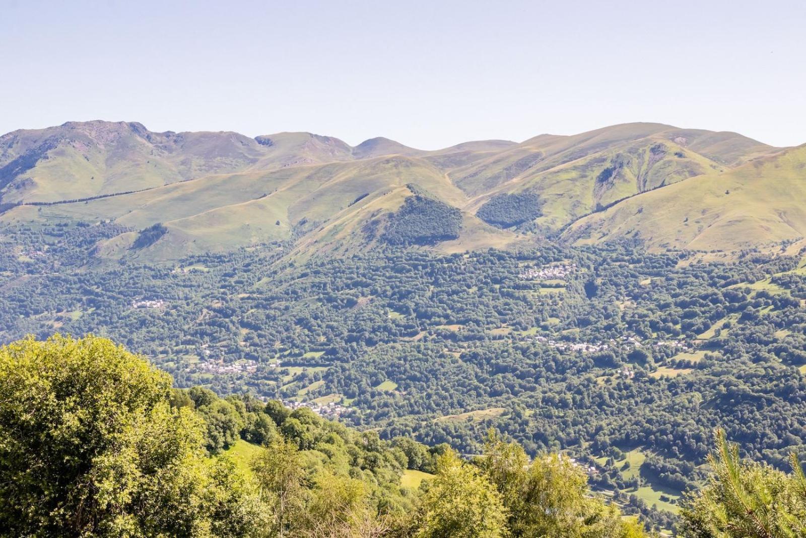 Acces Direct Aux Pistes - Appartement Pour 4 Génos Exteriér fotografie